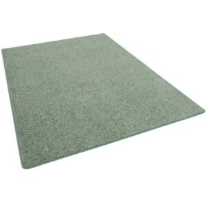 Snapstyle Hochflor Langflor Teppich Cottage Mintgrün 80x160cm