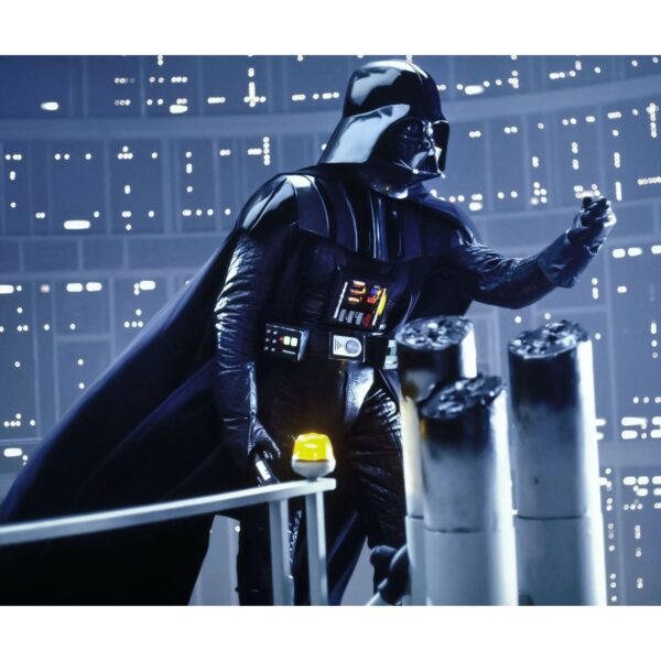 Disney Fototapete Star Wars Vader Blau 300 x 250 cm 610073