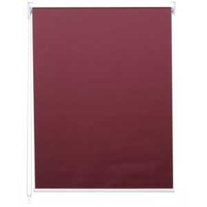 MCW Rollo D52 Blickdicht 40x160cm Bordeaux