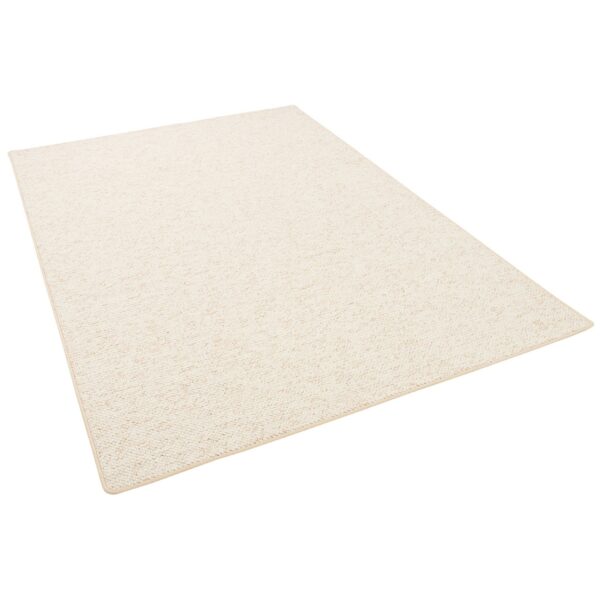 Snapstyle Luxus Woll-Optik Berber Juna Meliert Beige 160x240cm