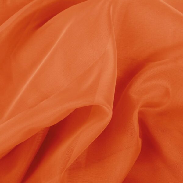 Bestlivings Noella Schlaufenschal 140 cm x 175 cm Orange