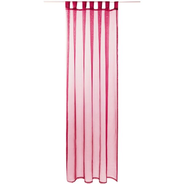 Bestlivings Noella Schlaufenschal 140 cm x 145 cm Pink