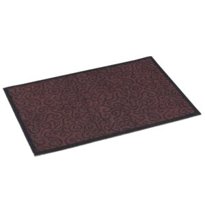 Pergamon Fußmatte Sauberlauf Superclean Braun 60x90cm