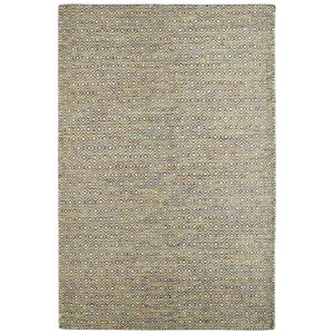 MeGusta Kurzflor Teppich Vintage Modern Multi Wolle 120x170 cm Clara