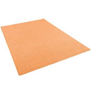 Snapstyle Sisal Natur Teppich Klassisch Orange  160x200 cm