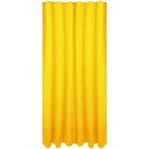 Bestlivings Dekoschal Ellen Universalband 140 cm x 245 cm Gelb