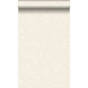 Origin Wallcoverings Tapete Uni Creme-Beige 53 cm x 10