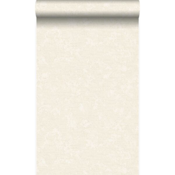 Origin Wallcoverings Tapete Uni Creme-Beige 53 cm x 10