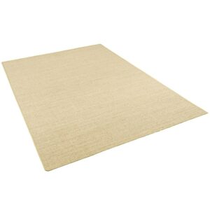 Snapstyle Sisal Natur Teppich Klassisch Hirse  80x240 cm