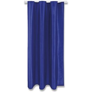 Arsvita Dekoschal Alessia Universalband 140 cm x 175 cm Blau