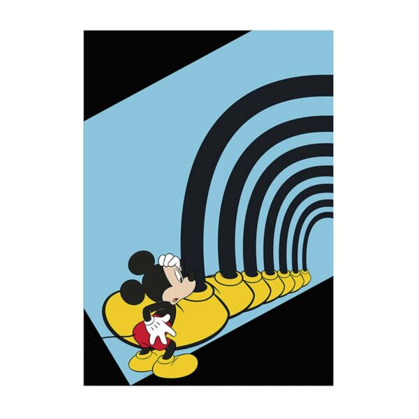 Disney Poster Micky Maus Multicolor 30 x 40 cm 610113