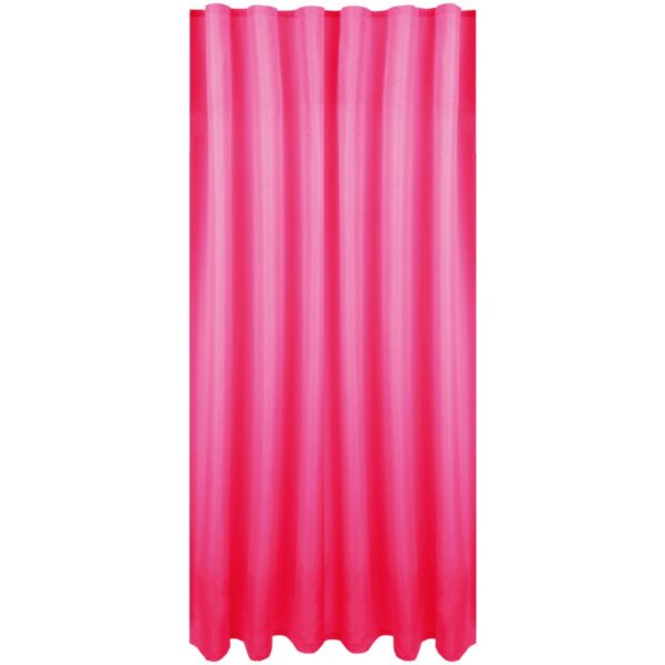 Bestlivings Dekoschal Ellen Universalband 140 cm x 245 cm Pink