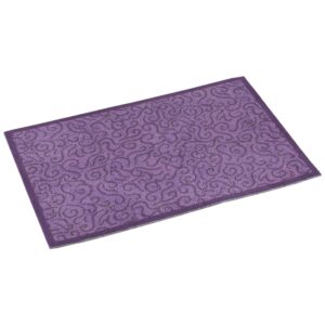 Pergamon Fußmatte Sauberlauf Superclean Purple 40x60cm