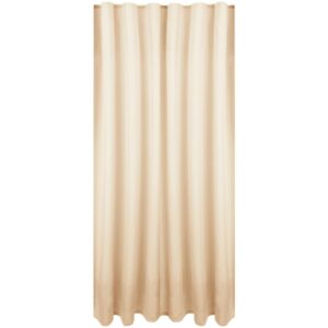 Bestlivings Dekoschal Ellen Universalband 140 cm x 245 cm Beige