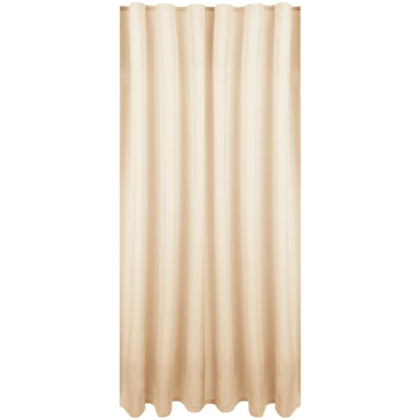 Bestlivings Dekoschal Ellen Universalband 140 cm x 245 cm Beige