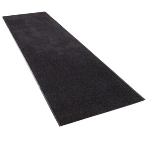 Snapstyle Läufer Proper Tex Uni Schwarz 90x450cm