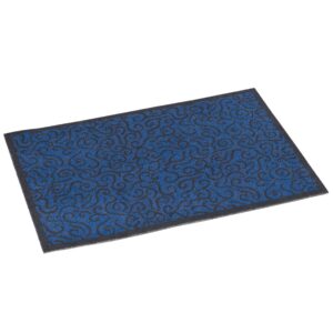 Pergamon Fußmatte Sauberlauf Superclean Blau 40x60cm