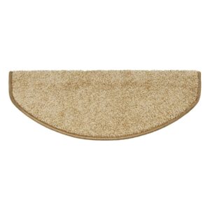 KARAT Shaggy Stufenmatte Sphinx Hochflor Beige 23