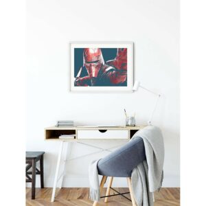 Disney Poster Star Wars Kylo Rot und Blau 70 x 50 cm 610262