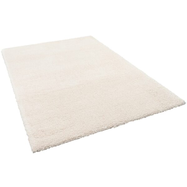 Snapstyle Luxus Hochflor Shaggy Teppich Dream Beige 160x240cm