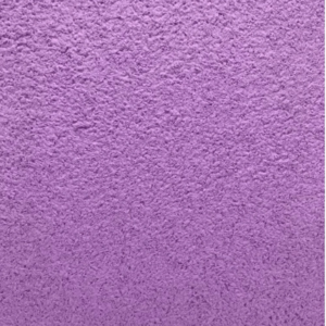 Floxxan Baumwollputz Colorado 141 Baumwolle  Farbe Pastell Violett Putz Tapete Flüssigtapete