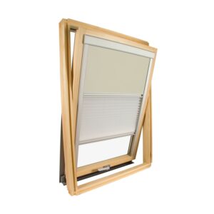 Avosdim Kombirollo Für Velux Dachfenster UK04 Beiges