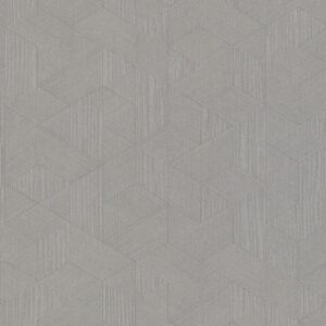 Bricoflor Vliestapete Geometrisches Muster Design Tapete In Taupe Elegant Vlies Wandtapete Mit Struktur Ideal Für Schlafzimmer