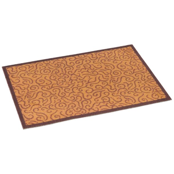 Pergamon Fußmatte Sauberlauf Superclean Karamell 40x60cm