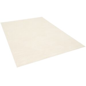 Pergamon Luxus Super Soft Hochflor Langflor Teppich Melia Creme 160x230cm