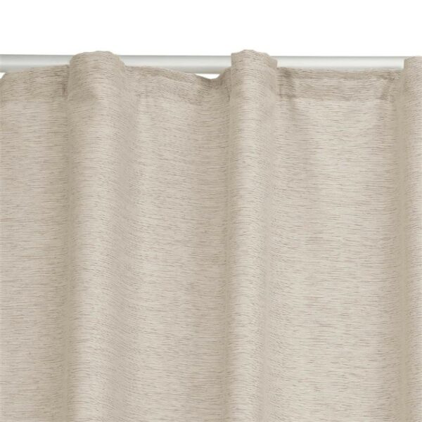 Bestlivings Dekoschal Joy 140 cm x 245 cm Universalband Beige