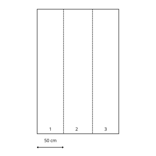 ESTAhome Fototapete Bananenblätter Dschungelgrün 150 x 279 cm 159105