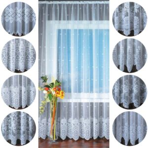 Arsvita Gardine Universalband Serie Marburg 300 cm x 145 cm Felicitas