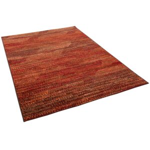 Pergamon Designer Teppich Samba Verlauf Terrakotta 120x170cm