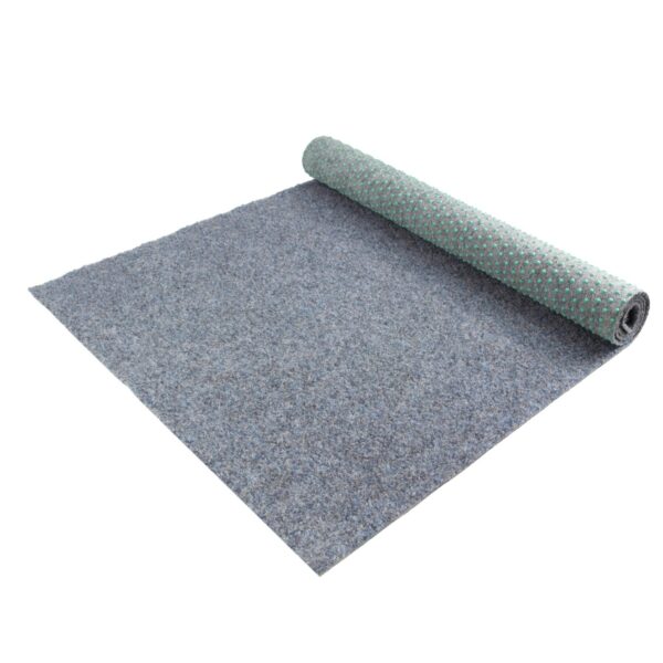 Primaflor Rasenteppich Green Graublau Muster