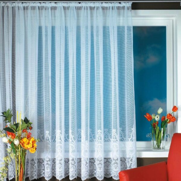 Arsvita Gardine Universalband Serie Marburg 300 cm x 175 cm Felicitas