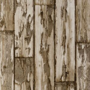 Origin Wallcoverings Tapete Holz-Optik Braun 52 cm x 10