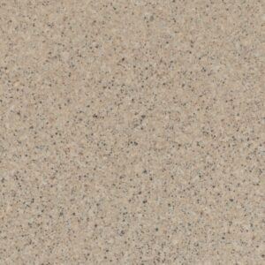 BRICOFLOR PVC Bodenbelag Meterware Granitoptik Beige Steinoptik mit Schaumrücken 200cm x 300cm