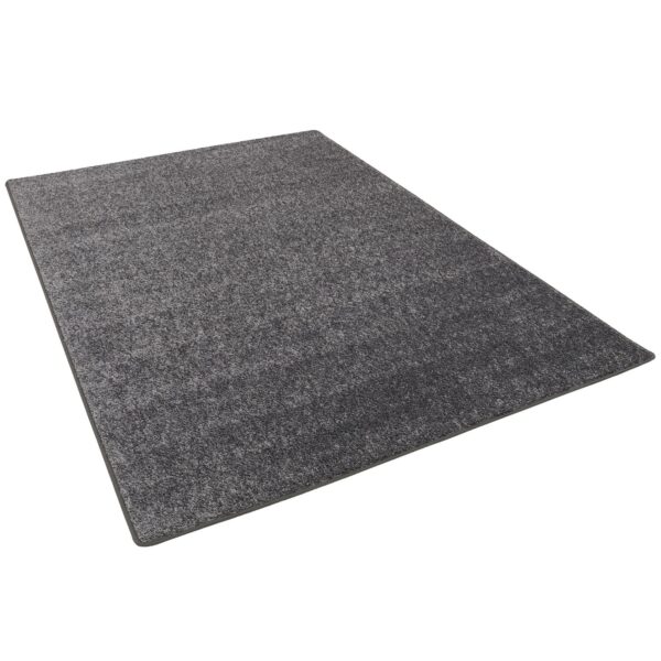 Snapstyle Hochflor Langflor Teppich Cottage Grau 200x250cm