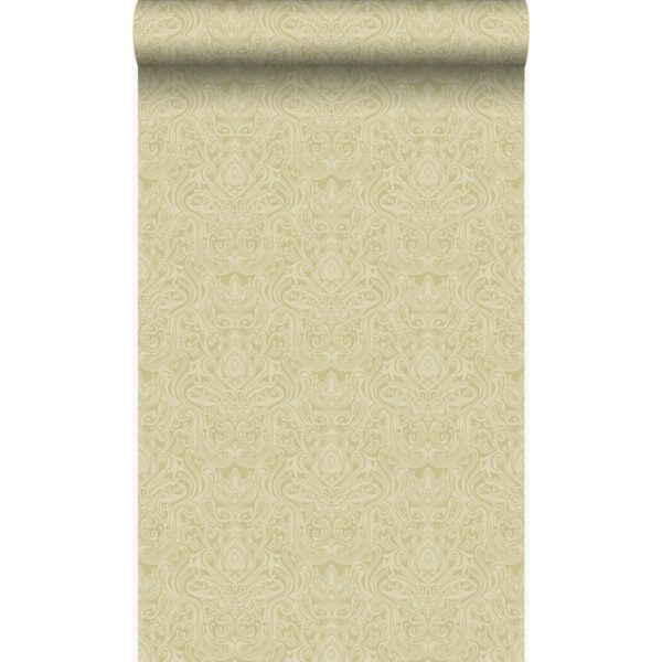 Origin Wallcoverings Tapete Ornamente Gold 53 cm x 10