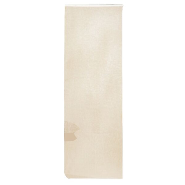 Bestlivings Schiebegardine Desire 60 cm x 245 cm Beige