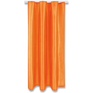 Arsvita Dekoschal Alessia Universalband Orange 140 cm x 145 cm