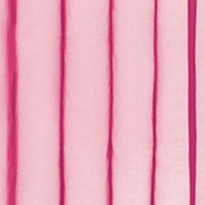 Bestlivings Dekoschal Noella Ösen Voile 140 cm x 175 cm Pink 2er Pack