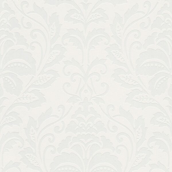 Tadessi Tapete Barock Giulia M1 No 2054 Vliestapete Beige Barocktapete Klassik Ornamente