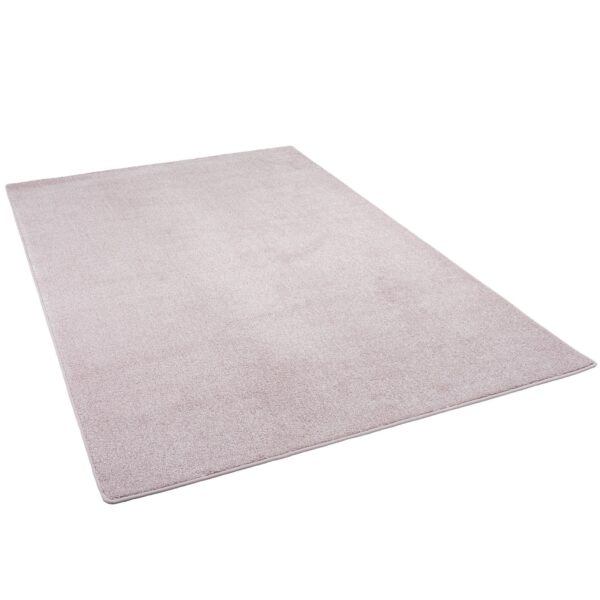 Snapstyle Luxus Soft Velours Teppich Shine Rosa 160x240cm