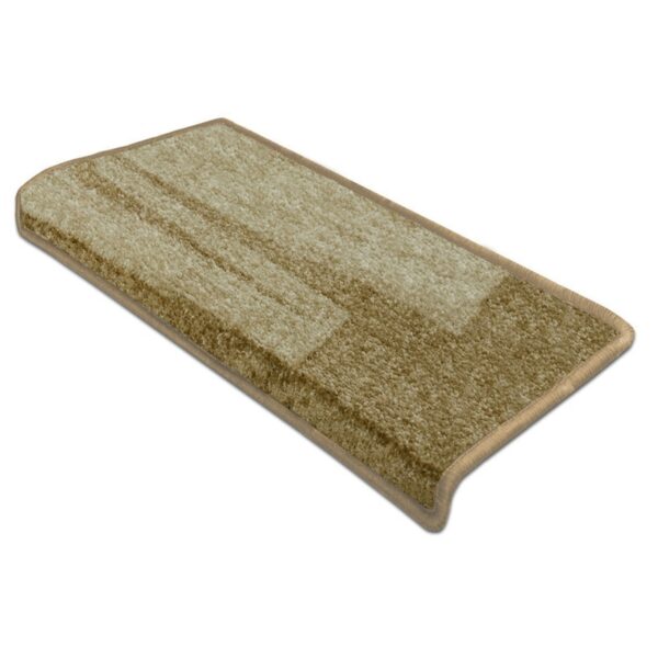 Karat Stufenmatte Via Veneto Stufenteppich Beige Rechteckig 23