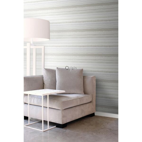 Origin Wallcoverings Tapete Marmor-Optik Beige 53 cm x 10