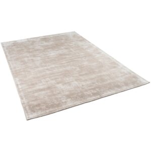 Pergamon Luxus Designer Teppich Roma Beige 70x140cm