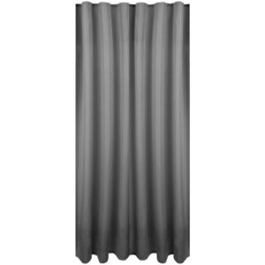 Bestlivings Dekoschal Ellen Universalband 140 cm x 175 cm Anthrazit