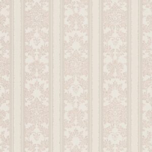 Bricoflor Papiertapete Beige Muster