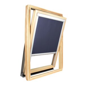 Avosdim Verdunkelungsrollo Für Roto Dachfenster 40cm x 63 5cm Blaues